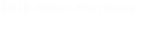 2018 Milton Morrissey